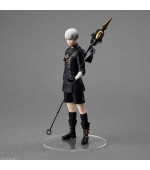 NieR:Automata Form-ism Figure - 9S (YoRHa No. 9 Type S) No Goggles Ver.