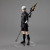 NieR:Automata Form-ism Figure - 9S (YoRHa No. 9 Type S) No Goggles Ver.