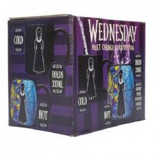 Wednesday - Allergic to Colour - Hrnček