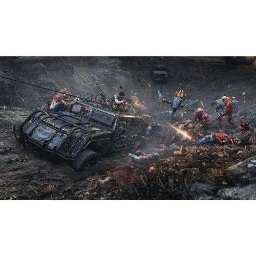 John Carpenter's Toxic Commando