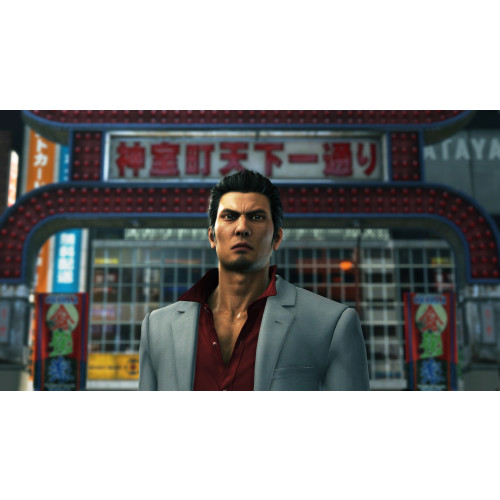 Yakuza 6: The Song of Life