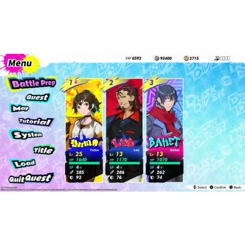 Dusk Diver 2 (D1 Edition)