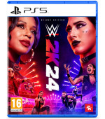 WWE 2K24 Deluxe Edition