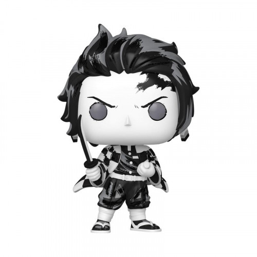 Funko POP Animation: Demon Slayer - Tanjiro (Sumi-Ink)