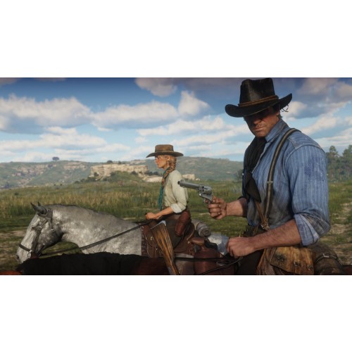 Red Dead Redemption II