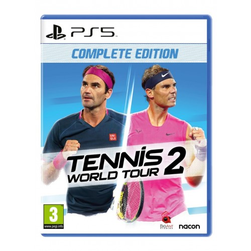 Tennis World Tour 2 Complete Edition