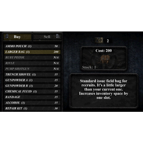 CONSCRIPT Deluxe Edition