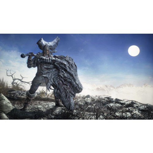 Dark Souls III: The Ringed City