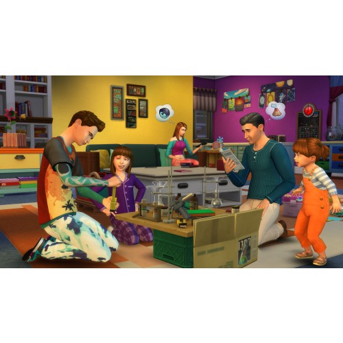 The Sims 4: Parenthood