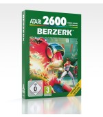 ATARI 2600+ Berzerk Enhanced Edition