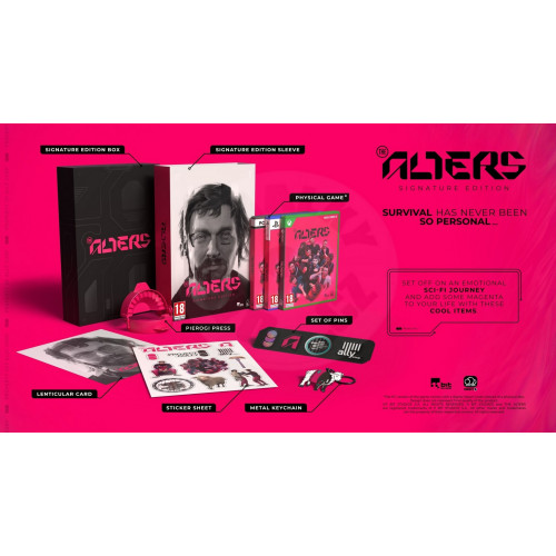 The Alters - Signature Edition