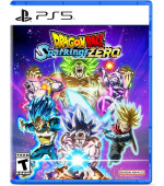 DRAGON BALL: Sparking! ZERO