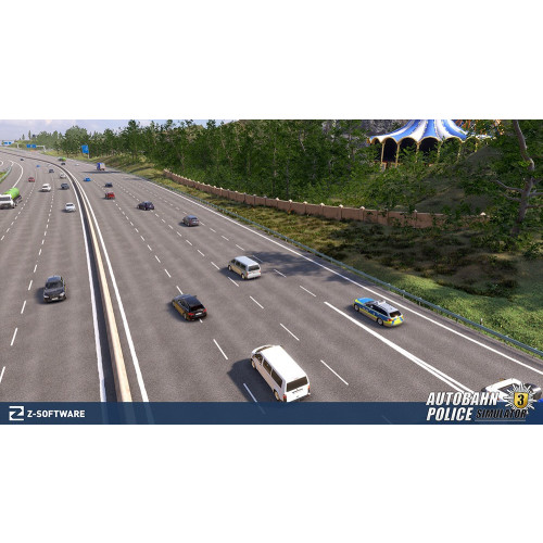 Autobahn - Police Simulator 3
