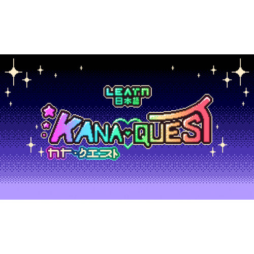 Kana Quest