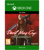 Devil May Cry HD Collection and 4SE Bundle