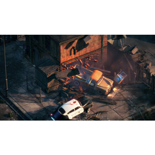 Deliver At All Costs