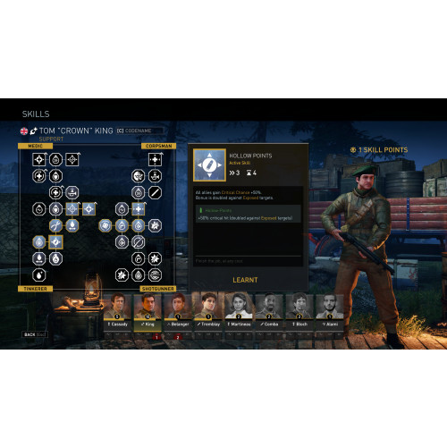 Classified: France '44 Overlord Edition