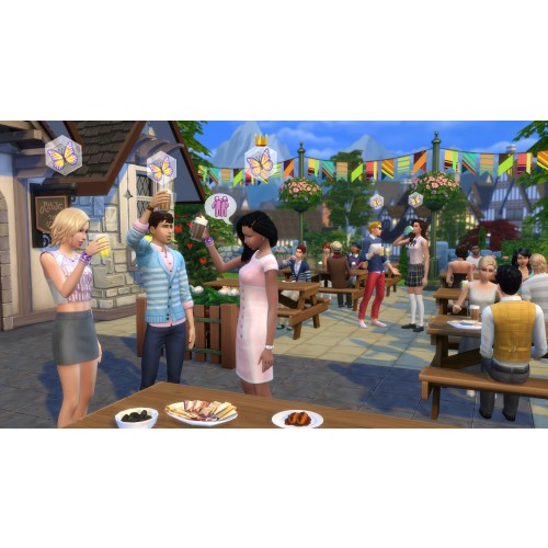 The Sims 4: Get Together