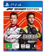 F1 2020 Seventy Edition