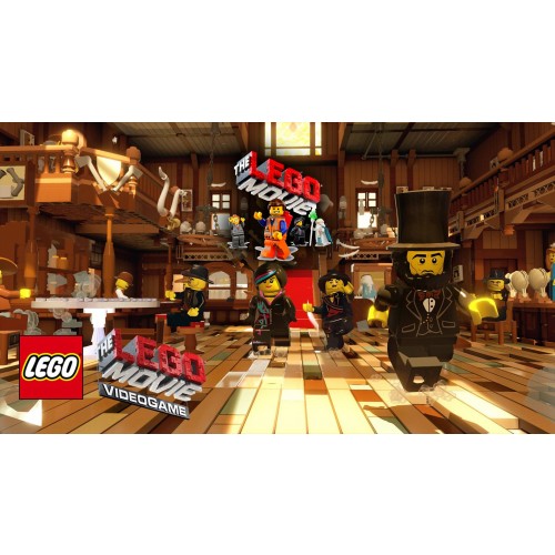 LEGO Movie Videogame