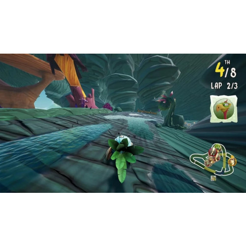 Gigantosaurus: Dino Sports