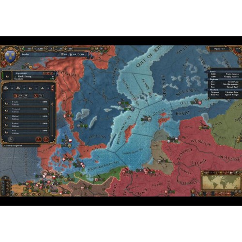 Europa Universalis IV - Digital Extreme Edition Upgrade DLC Pack