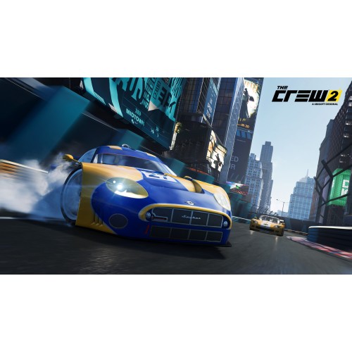 The Crew 2