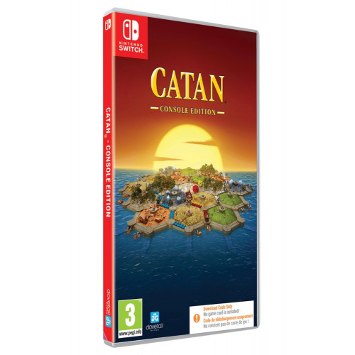 Catan Console Edition