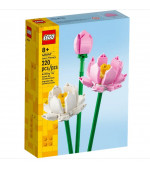 LEGO® Lotosové kvety