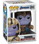 Funko POP Marvel: Avengers - Thanos