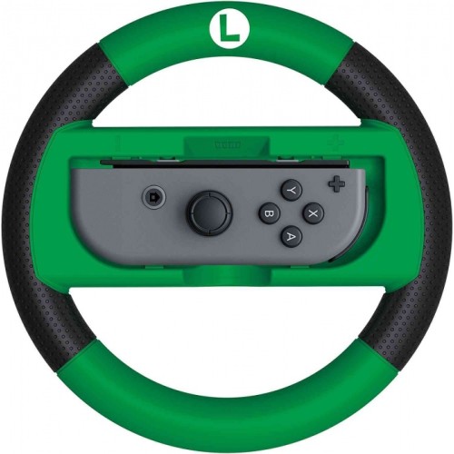 HORI Joy-Con Wheel Deluxe (Luigi) Nintendo Switch NSP1162