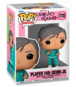 Funko POP TV: Squid Game S3 - Player 149: Geum-ja