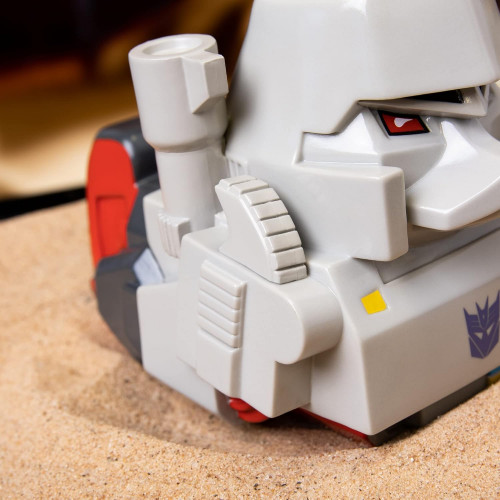 Tubbz kačička Transformers - Megatron