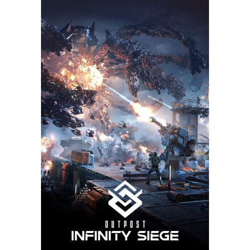 Outpost: Infinity Siege - Vanguard Edition