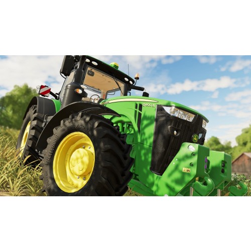 Farming Simulator 19: Ambassador Edition