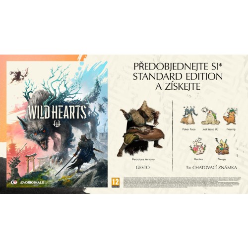 Wild Hearts