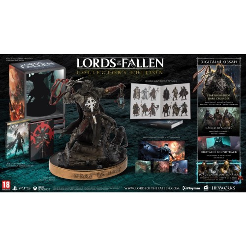 Lords of the Fallen Collector's Edition