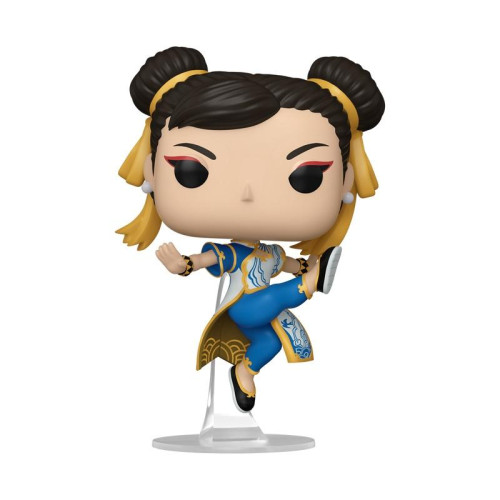 Funko POP Games: Street Fighter 6 - Chun-li