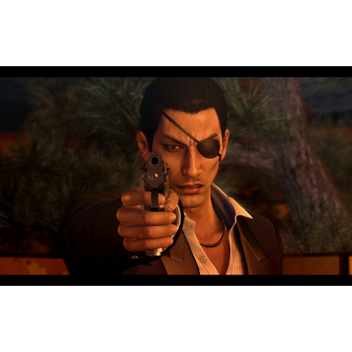 Yakuza 0