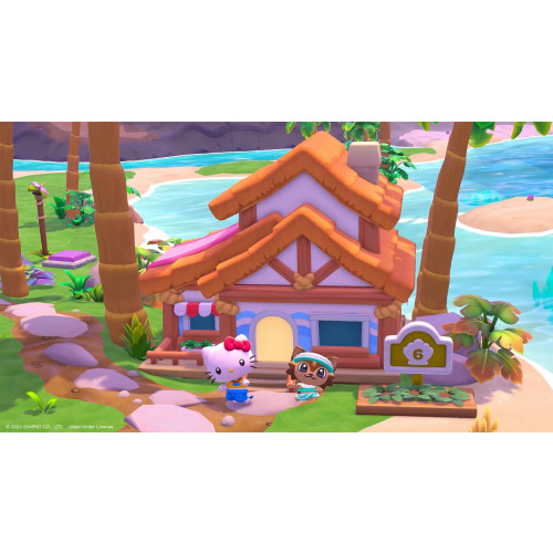 Hello Kitty Island Adventure