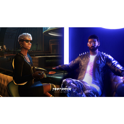 Test Drive Unlimited Solar Crown