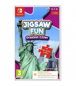 Jigsaw Fun: Greatest Cities