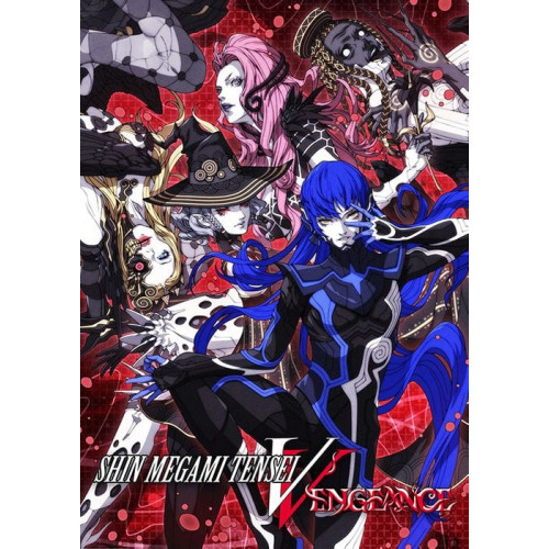 Shin Megami Tensei V: Vengeance