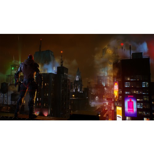 Gotham Knights
