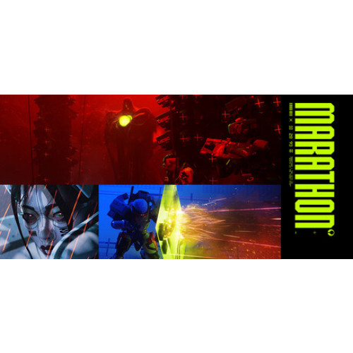 Marathon Deluxe Edition