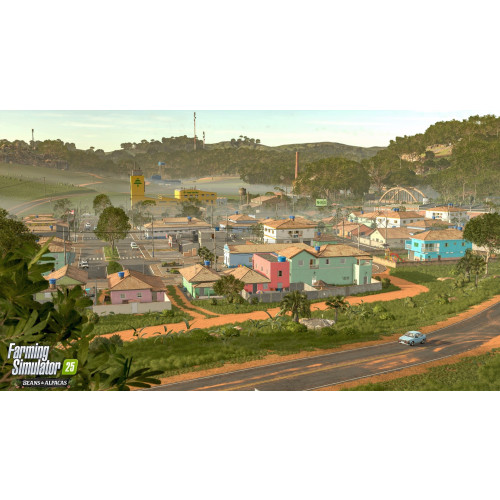 Farming Simulator 25: Beans & Alpacas Edition