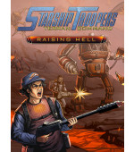 Starship Troopers: Terran Command - Raising Hell