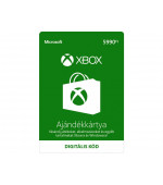 XBOX LIVE GIFT CARD 5990 HUF