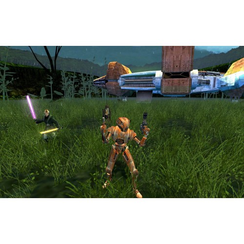 STAR WARS Knights of the Old Republic 2 The Sith Lords