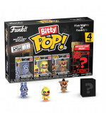 Funko Bitty POP: Five Nights at Freddy's - Nightmare Bonnie 4PK
